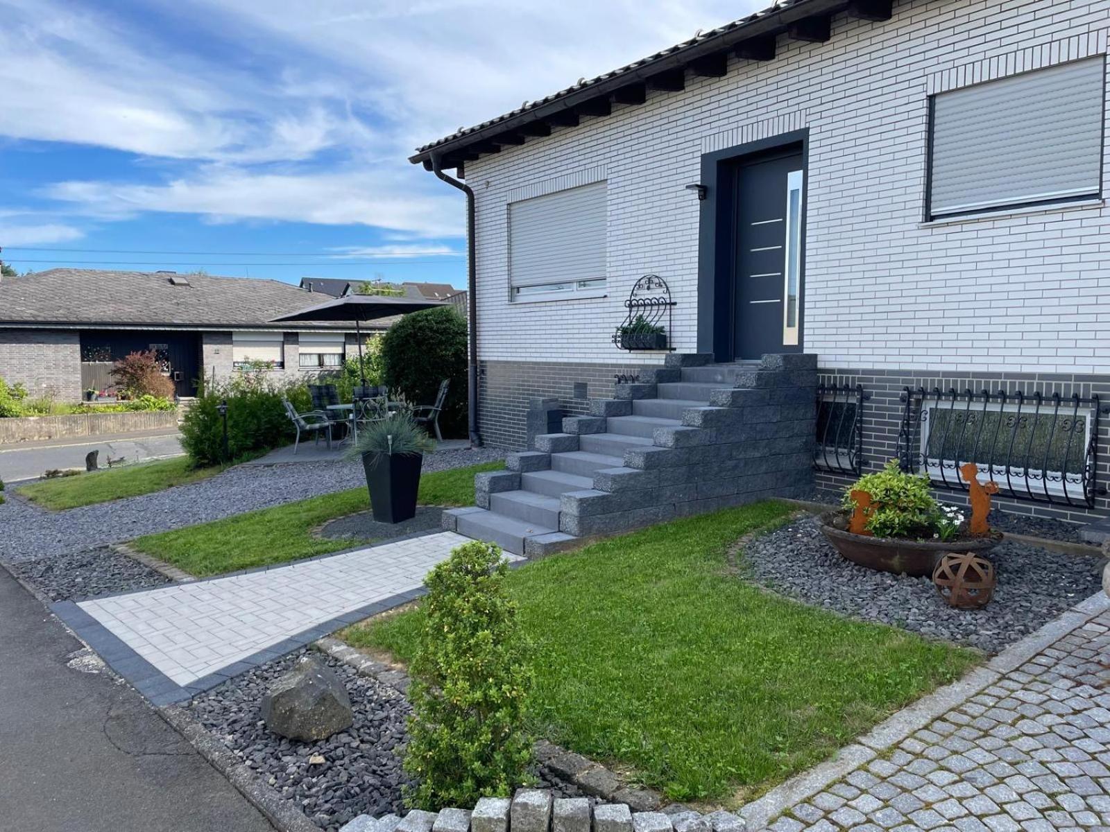 Ferienwohnung Steinstrass Naehe Nuerburgring كيلبيرغ المظهر الخارجي الصورة