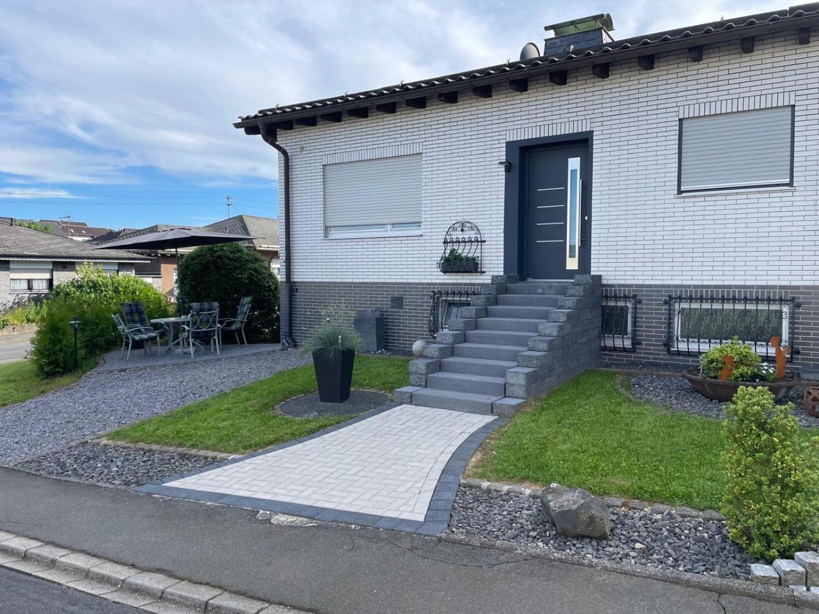 Ferienwohnung Steinstrass Naehe Nuerburgring كيلبيرغ المظهر الخارجي الصورة